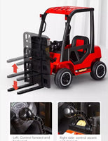 Kids Electric Ride On Forklift XL