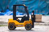 Kids Electric Ride On Forklift XL