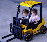 Kids Electric Ride On Forklift XL