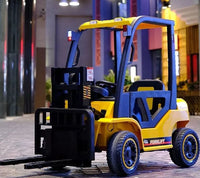 Kids Electric Ride On Forklift XL