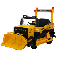 Kids Electric Ride On Excavator XL