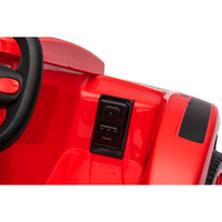 Kids Electric Ride On Car Racing Cart