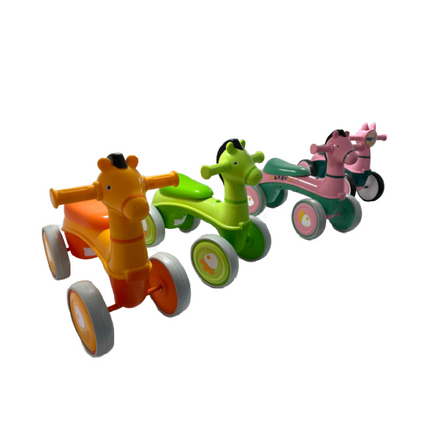  Kids Ride On iGlide™ Pony Kick Bike 