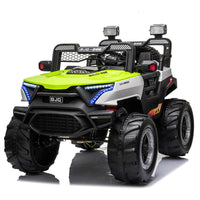 Kids Electric Ride On i-Glide™ Space Dune Buggy 4X4 3XL