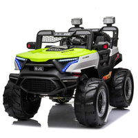 Kids Electric Ride On Space Dune Buggy 4X4 3XL