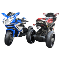 Kids Electric Ride On i-Glide™ Bike GS XL