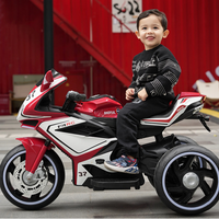 Kids Electric Ride On i-Glide™ Bike GS XL