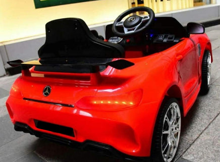  Kids Electric Ride On Car i-Glide™ Mercedes AMG GTR 