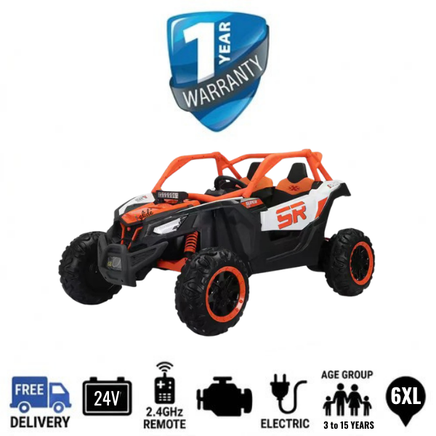 Keywords:
Kids Electric Car South Africa | Electric Ride On Car for Kids | 24V Kids Car | 2 Seater Ride On Car | Remote Control Kids Car | Battery Powered Car for Children | Off Road Kids Electric Vehicle  | Kids Electric Ride On All Terrain Car  | Battery Operated Car For Children  | 24V Kids Car  | iGlide Registered  | Makro  | Takealot  | Amazon  | One Day Only  | Remote Controlled Car  | Maverick
