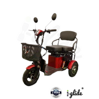 IGlide® Glide Master Mobility Trike