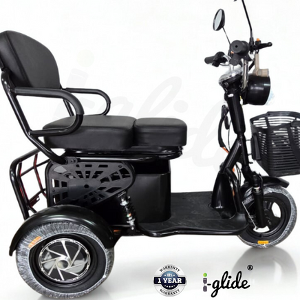  IGlide® Glide Master Mobility Trike 