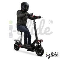 iGlide® Gear Up Folding Electric Scooter 48V 3000W