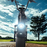 IGlide® 2 Wheel Lithium Electric Estate Glider Golf Scooter