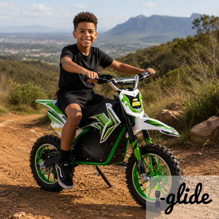 Kids Electric Car South Africa | Electric Ride On Car for Kids | 36V Kids Car  | Electric Motor Powered| Battery Powered Car for Children | Off Road Kids Electric Vehicle  | Kids Electric Ride On All Terrain Car  | Battery Operated Car For Children  | 36V Kids Car  | iGlide Registered  | Makro  | Takealot  | Amazon  | One Day Only   | Dirt Bike | Exclusive Brands Online | iGlide Electric ATV South Africa | Kids Electric Bike | Electric Dirt Bike for Kids | Battery Powered