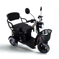IGlide® Glide Master Mobility Trike
