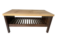 Panama Coffee Table Black