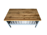 Elegancy Panama Coffee Table Grey