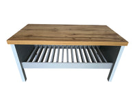 Elegancy Panama Coffee Table Grey