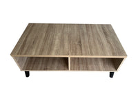 Elegancy CT Coffee Table Sun Oak