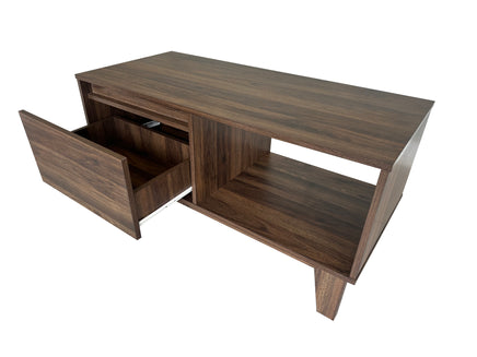  Elegancy Moda TV Stand & Coffee Table - Columbia 