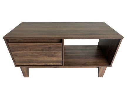  Elegancy Moda TV Stand & Coffee Table - Columbia 