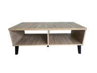 Elegancy CT Coffee Table Sun Oak