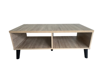  Elegancy CT Coffee Table Sun Oak 