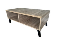 Elegancy CT Coffee Table Sun Oak