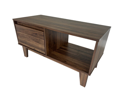  Elegancy Moda TV Stand & Coffee Table - Columbia 