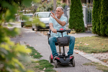  I-Glide™ GO Mobility Scooter 