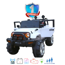 Kids Electric ride on car jeep exclusive brands online