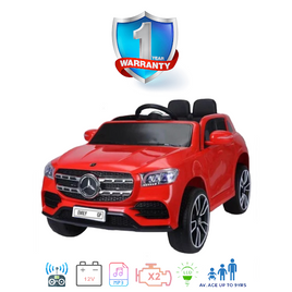 Kids Electric Ride On Car i-Glide™ Mercedes GLA