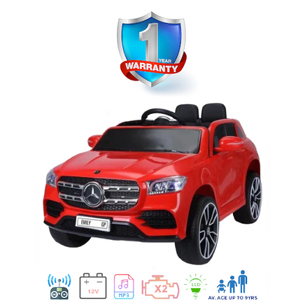  Kids Electric Ride On Car Mercedes GLA 