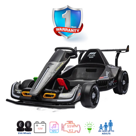 Kids Electric Ride On Car Go-Cart XL