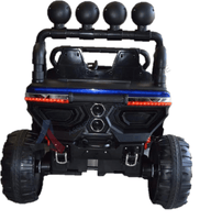 Kids Electric Ride On Car  i-Glide™ Grand UTV -4XL White