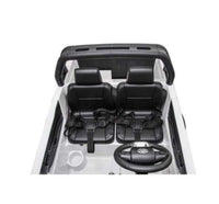 Kids Electric Ride On Car i-Glide™ Legend Edition Toyota Hilux White