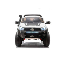 Kids Electric Ride On Car Legend Edition Toyota Hilux White