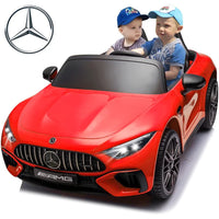 Kids Electric Ride On Licensed Mercedes SL 63 AMG L