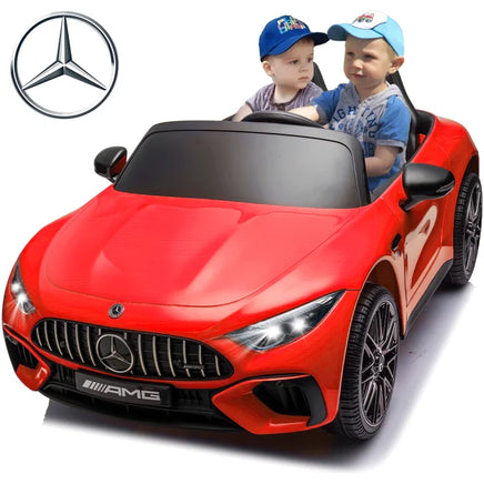 Kids Electric Ride On Licensed Mercedes SL 63 AMG L 