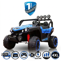 Kids Electric Ride On Car iGlide® Grand UTV -4XL