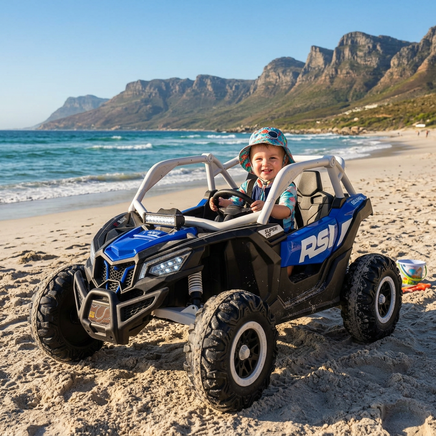  Kids Electric Ride On Car iGlide® 24V Maverick Extreme Rider 6XL 