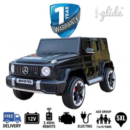 Kids_electrice_ride_on_g-Class_5XL_mercedes_self_driven_or_remote_controlled_Kids_battery_operated_car-pink_iglide_AMG_kids_battery_operated_sit_in_car_children_interior_doors_open_and_close_from_front