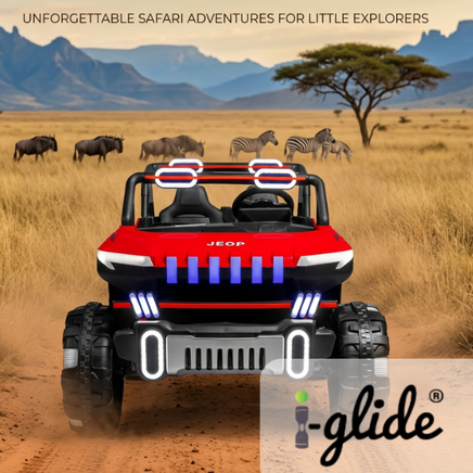 Kids Electric Car South Africa | Electric Ride On Car for Kids | 12V Kids Car | 2 Seater Ride On Car | Remote Control Kids Car | Battery Powered Car for Children | Off Road Kids Electric Vehicle  | Kids Electric Ride On All Terrain Car  | Battery Operated Car For Children  | 12V Kids Car  | iGlide Registered  | Makro  | Takealot  | Amazon  | One Day Only  | Remote Controlled Car  | Jeep UTV | 2 seater | iGlide Electric ride on car South Africa | Kids Electric  | Electric Jeep Multi Terrain Car for Kids | Ba