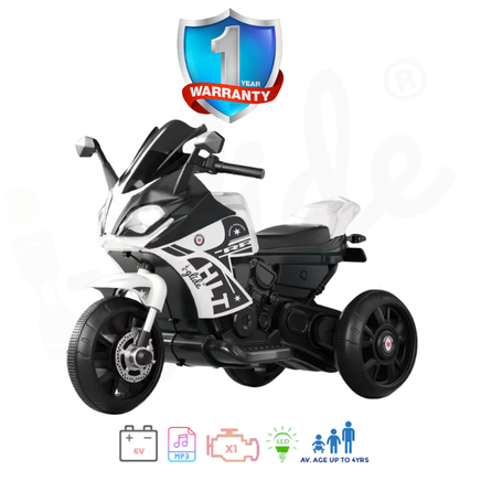  Kids Electric Ride On Extreme Bike 