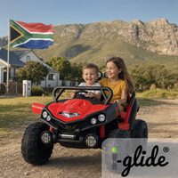 Kids Electric Ride On Car iGlide® Grand UTV -4XL