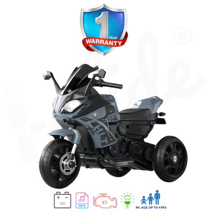  Kids Electric Ride On Extreme Bike 