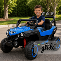 Kids Electric Ride On Car iGlide® Grand UTV -4XL