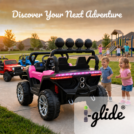 Kids Electric Car South Africa | Electric Ride On Car for Kids | 12V Kids Car | 2 Seater Ride On Car | Remote Control Kids Car | Battery Powered Car for Children | Off Road Kids Electric Vehicle  | Kids Electric Ride On All Terrain Car  | Battery Operated Car For Children  | 12V Kids Car  | iGlide Registered  | Makro  | Takealot  | Amazon  | One Day Only  | Remote Controlled Car  | Grand UTV | 2 seater | iGlide Electric ATV South Africa | Electric Quad Bike for Kids | Battery Powered ride on 