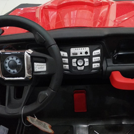 kids_electric ride_on_grand_utv_red_battery_operated_ride_in_remote_controlled_4XL_children_self_driven_car_iglide_registered_ride_on_for_children_2_seater_12V _exclusivebrandsonline