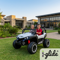 Kids Electric Ride On Car iGlide® Grand UTV -4XL